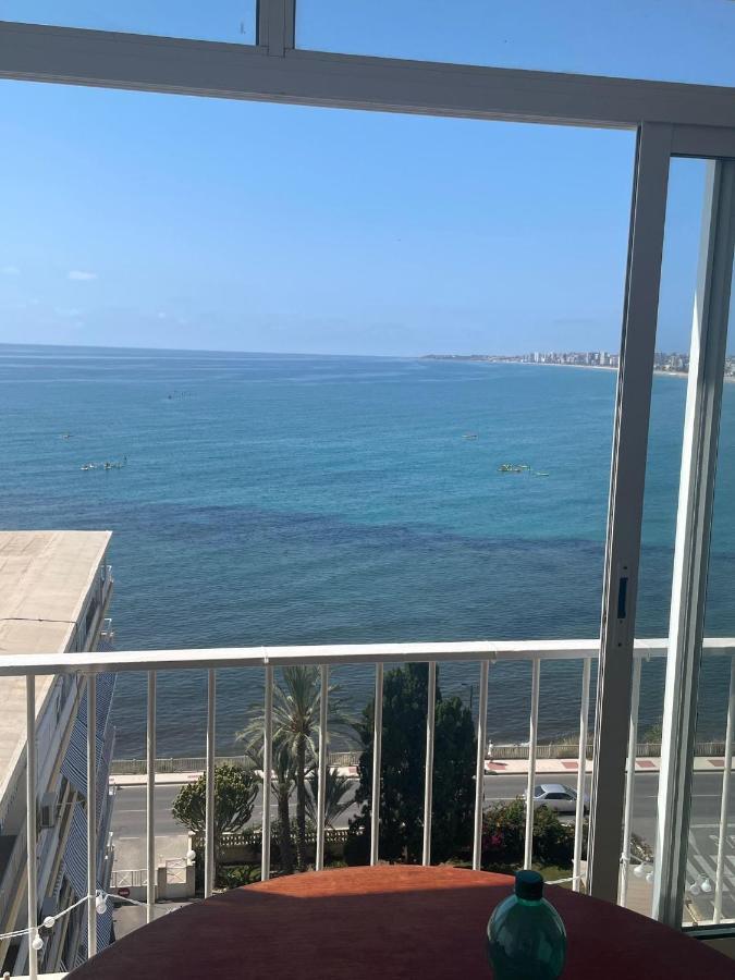 Tahiti Dreams Apartment El Campello Ngoại thất bức ảnh