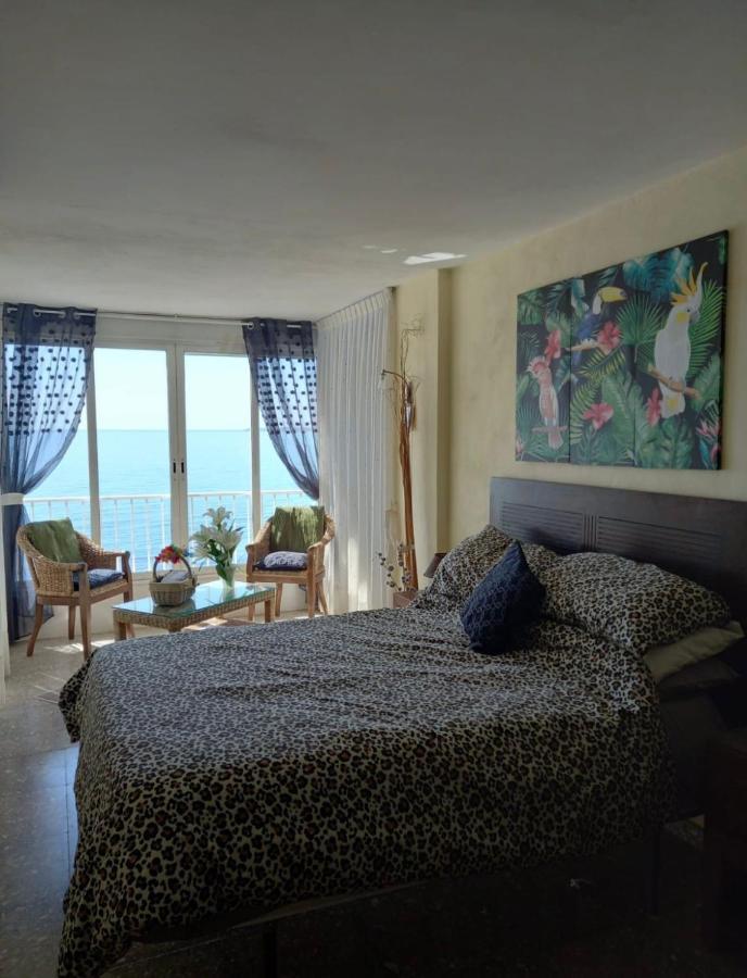 Tahiti Dreams Apartment El Campello Ngoại thất bức ảnh