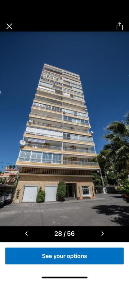 Tahiti Dreams Apartment El Campello Ngoại thất bức ảnh