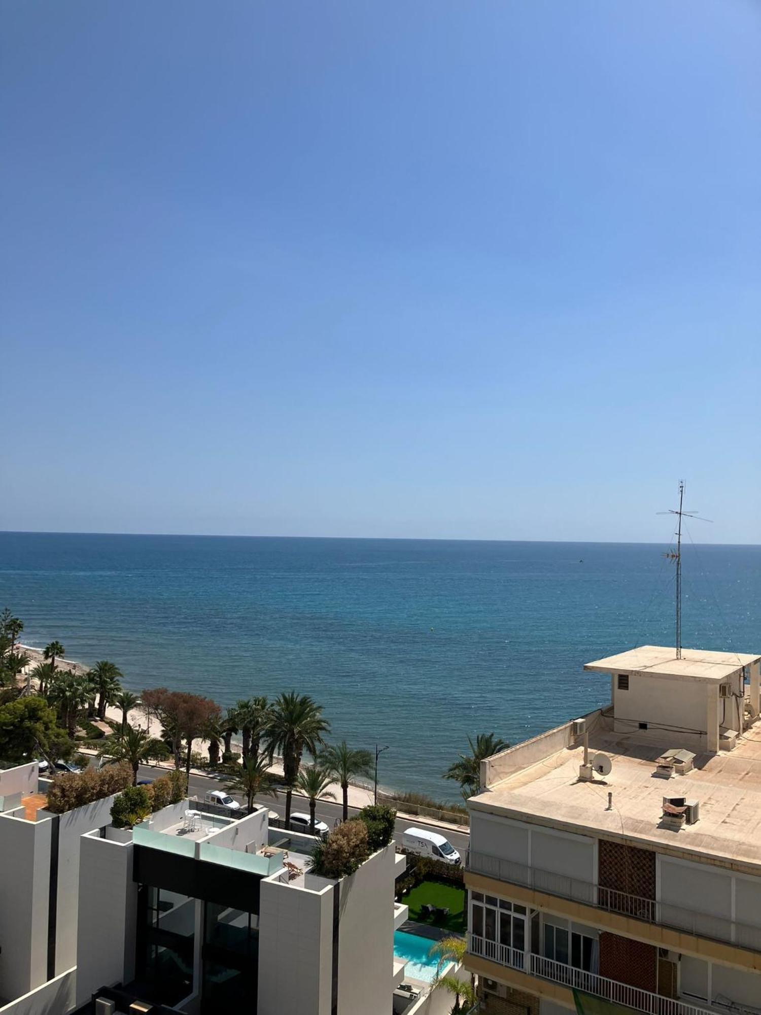 Tahiti Dreams Apartment El Campello Ngoại thất bức ảnh