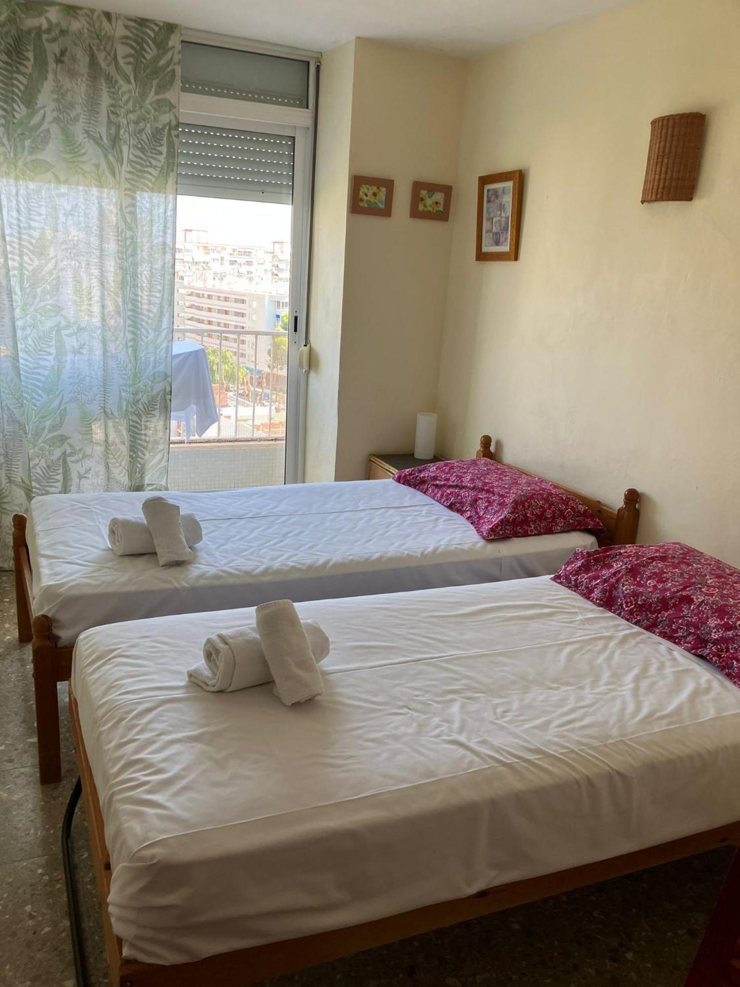 Tahiti Dreams Apartment El Campello Ngoại thất bức ảnh