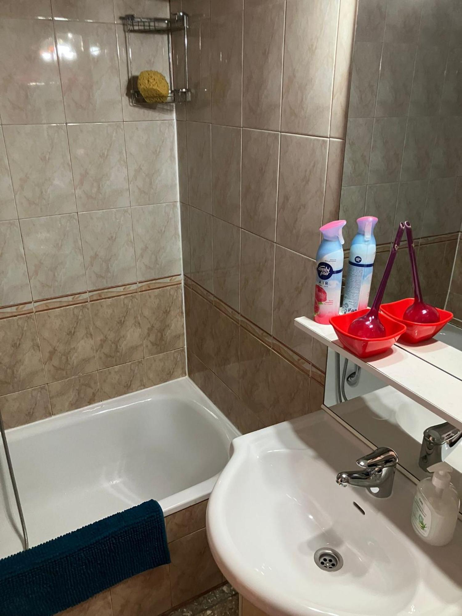 Tahiti Dreams Apartment El Campello Ngoại thất bức ảnh